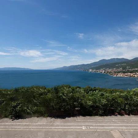 Infinity Coast Appartamento Abbazia